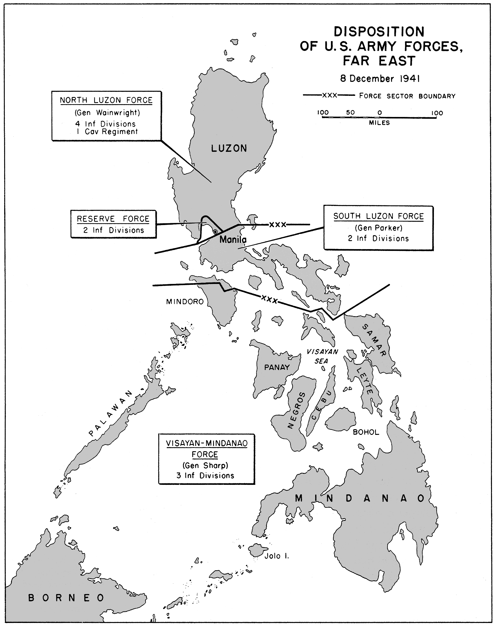 Wikipedia photo of Fort McKinley Philippine Scouts with 37mm Antitank Gun US Army